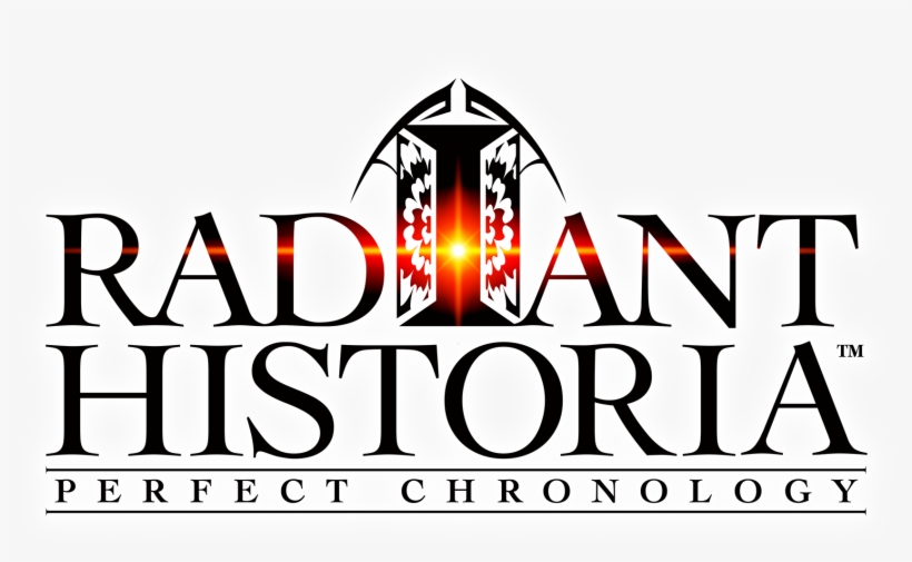 Atlus Titles - Radiant Historia Perfect Chronology Nintendo 3ds, transparent png