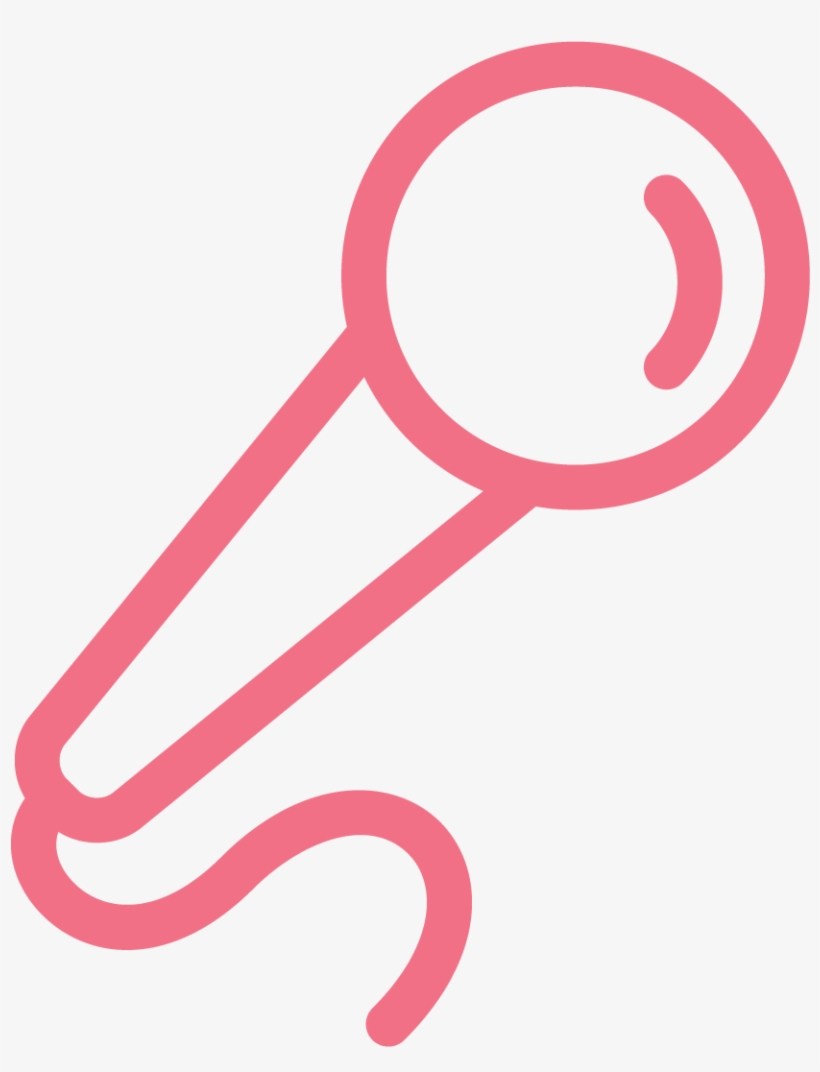 Instrumentals - Microphone, transparent png