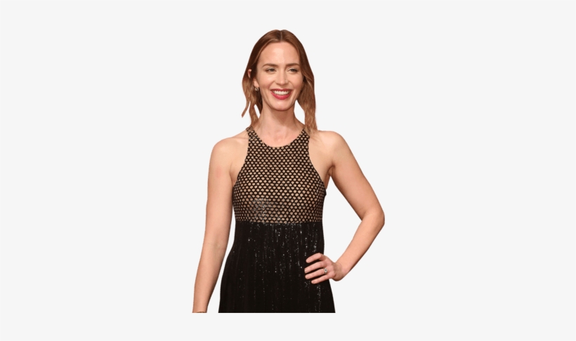 Emily Blunt On Shaping Her Sicario Role, Remaining - Emily Blunt Png, transparent png