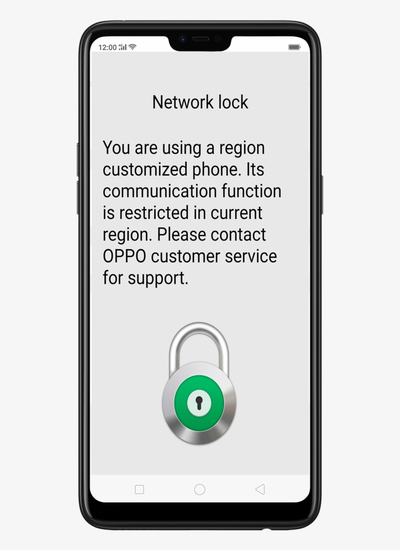 If You Purchased The Phone And Unaware Of The Network - Circle, transparent png