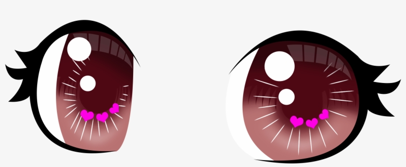 Anime Eye Drawing, transparent png