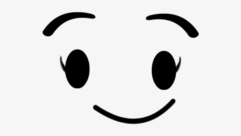 Eyelash-test - Illustration, transparent png