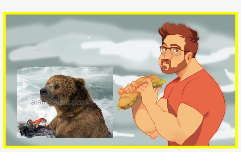 Astonishing Kovis Tumblr Pict Of Brown Bear Png Trends, transparent png
