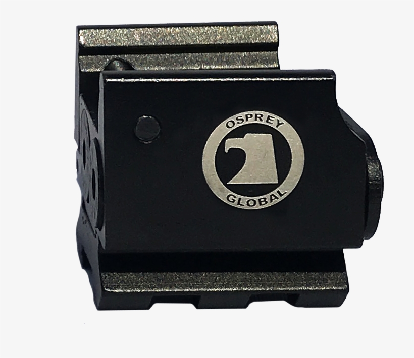 Miniredlasersight Logo Side View, transparent png