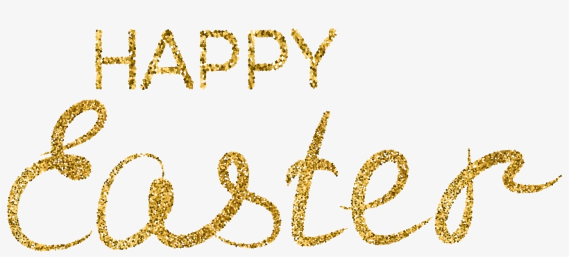 Happy Easter Png, transparent png