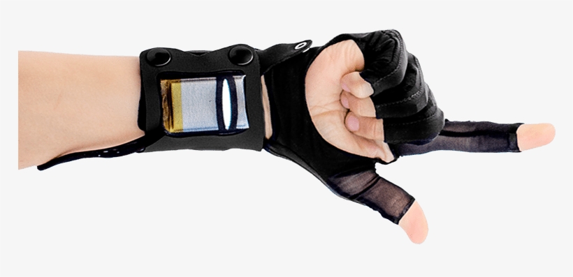 Glove Png Resized Untrimmed 0003 Layer 0 Copy - Portable Network Graphics, transparent png