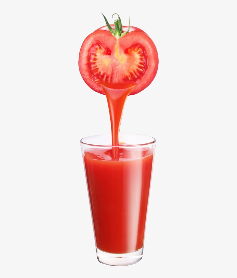 Tomato Juice Clipart - Pectinase In Fruit Juice, transparent png