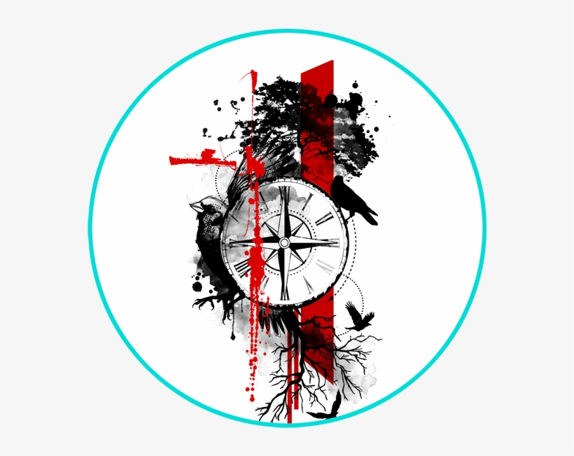 Visit - Tattoo, transparent png