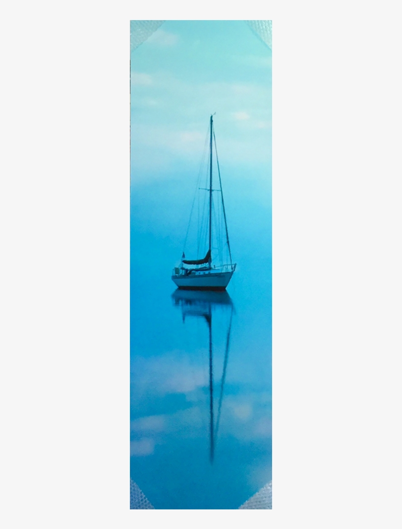 Loan Sailboat Panoramic Print - Dhow, transparent png