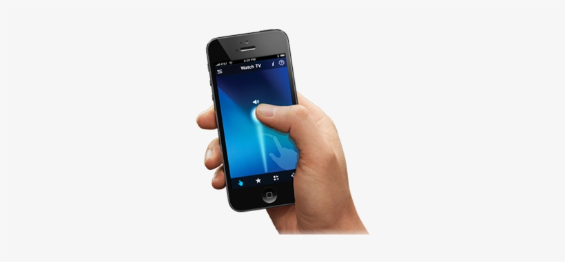 Mobile In Hand Png Pic - Logitech Smartphone, transparent png