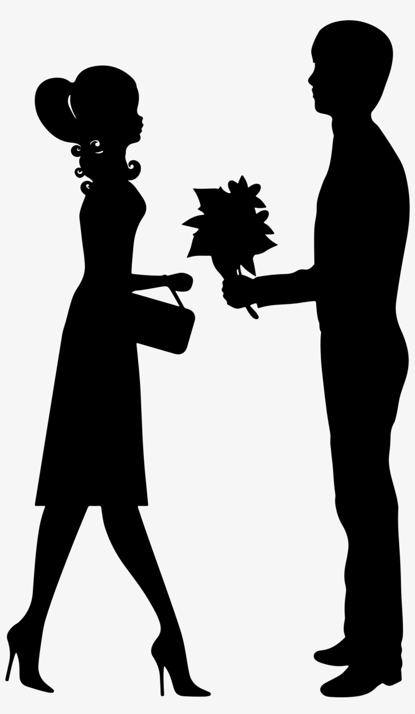 Clipart - Couple Clipart, transparent png