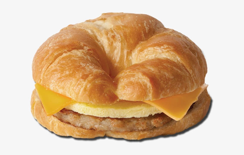 Click On The Picture For Ingredients & Nutritionals - Day N Night Bites Croissant Sandwich, transparent png
