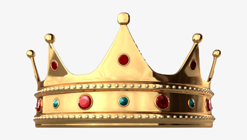 This Is The King - Crown Png, transparent png