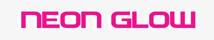 Neon Glow Lettering Pynx Productions - Colorfulness, transparent png