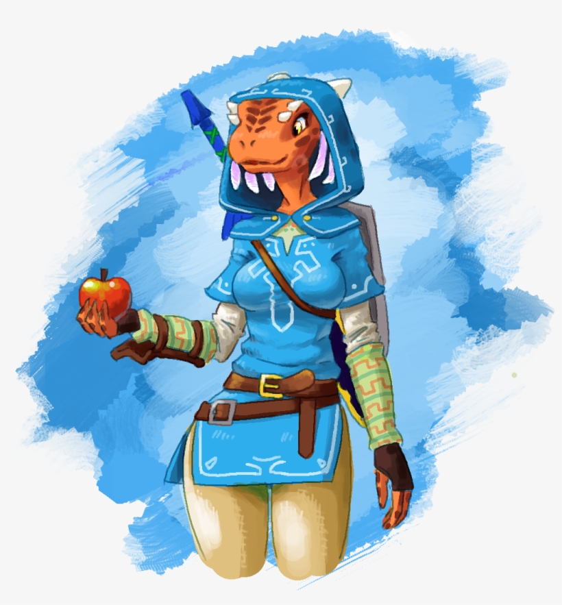 The Legend Of Zelda - The Elder Scrolls V: Skyrim, transparent png