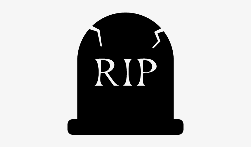 Halloween Tombstone Vector, transparent png