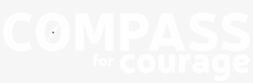 White Logo Education Child Anxiety Compass For Courage - Hp Pavilion, transparent png