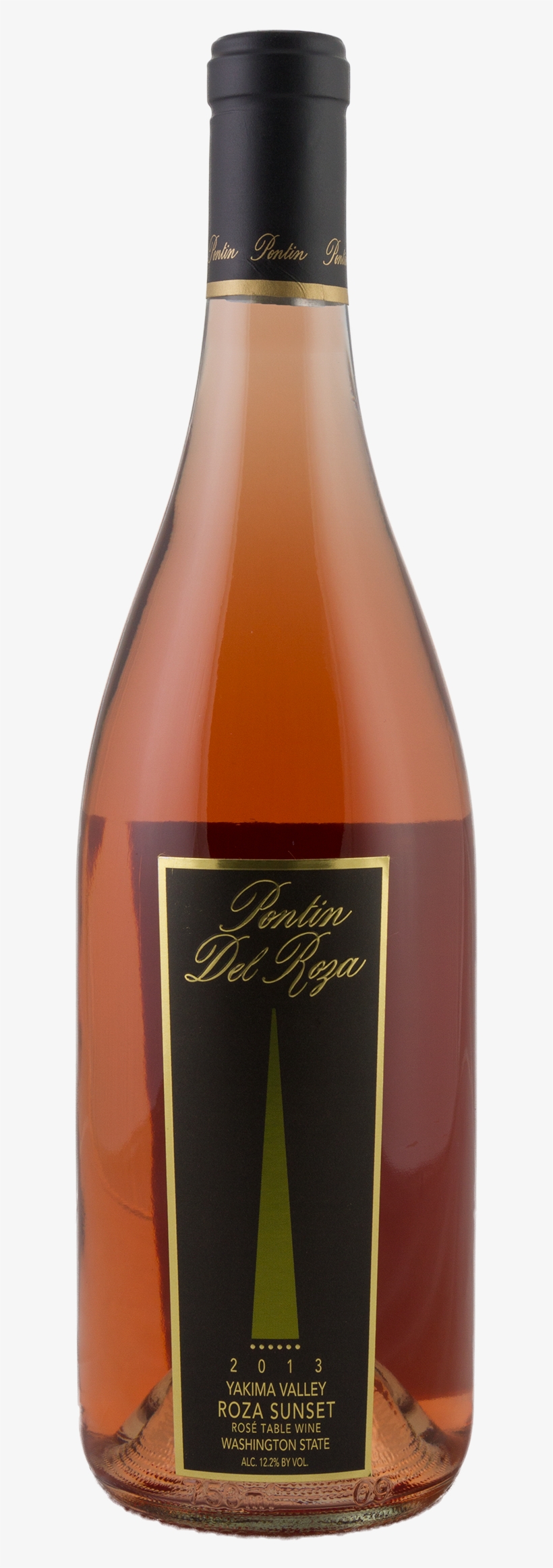 Roza Sunset - Wine, transparent png