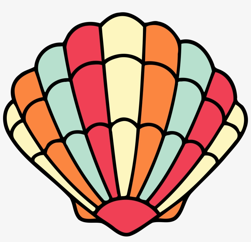 This Free Icons Png Design Of Sea Shell 45, transparent png