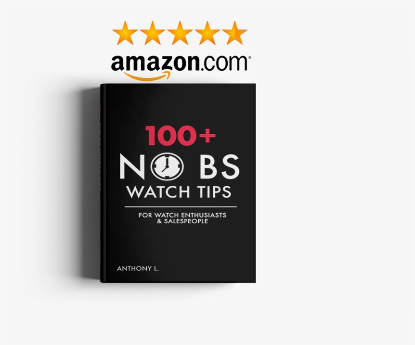 Flat Book 5 Star Cover Transparent - 100+ No Bs Watch Tips: For Watch Enthusiasts &, transparent png