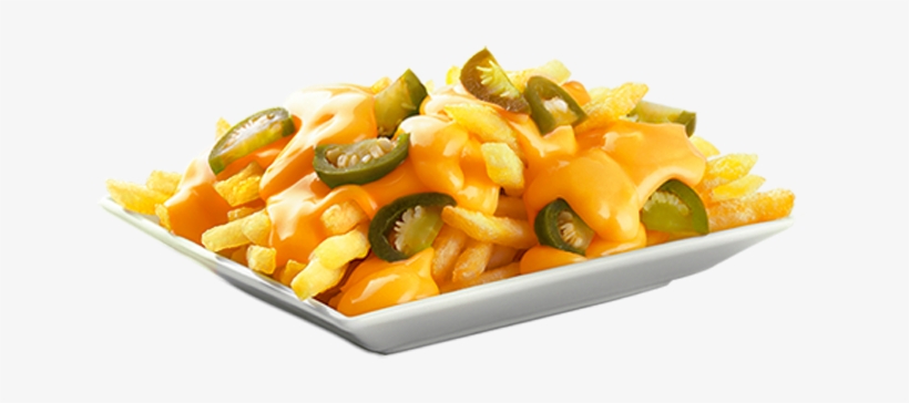 Cheddar Cheese Fries - Wendy's Bacon Sriracha Fries, transparent png