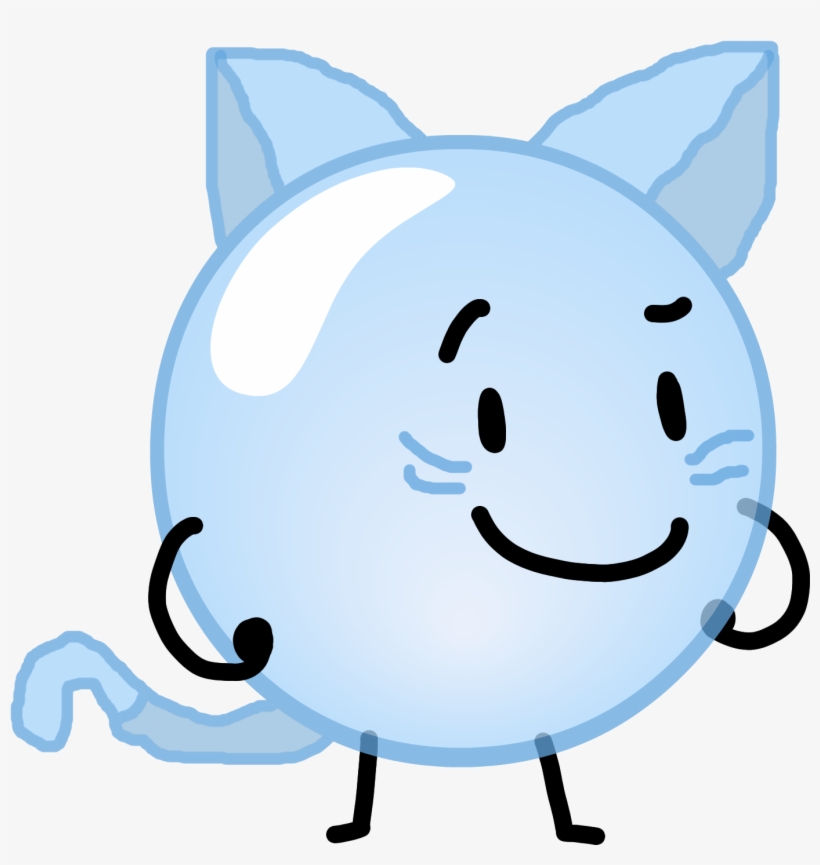 Cat Bubble - Fog - Wiki, transparent png