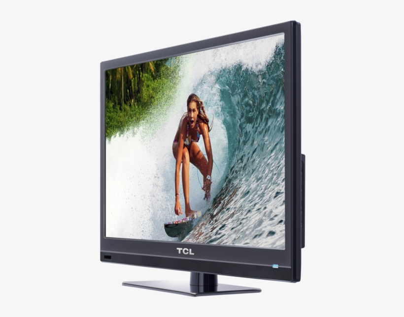 Product View - - Tcl 23f3300 23" 720p Led-lcd Tv - 16:9, transparent png