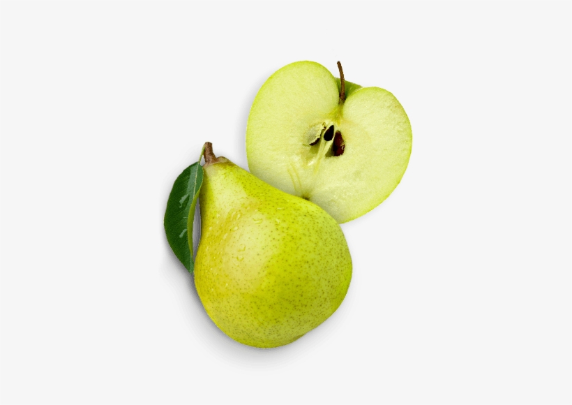 Apple / Pear - Pear And Apple Png, transparent png