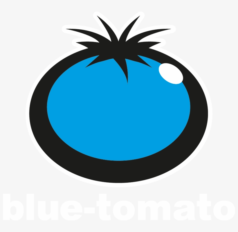 Blue Tomato, transparent png