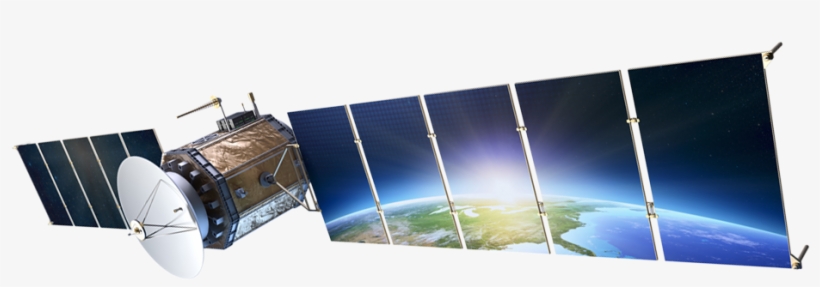 Satellite Coverages - Very-small-aperture Terminal, transparent png