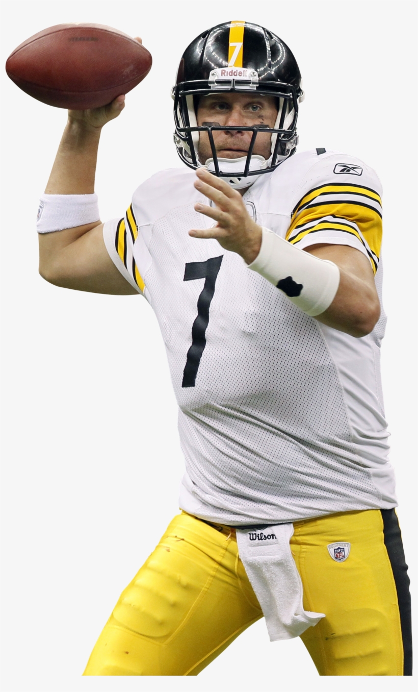 Sportz Insomnia Cut Gallery Pittsburgh Steelers - Z-jane Diy Z-jane Ben #7 Roethlisberger Clothes For, transparent png