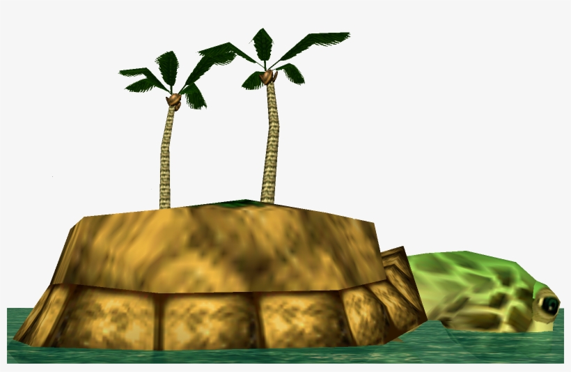 Giant Turtle - Majora's Mask Turtle, transparent png