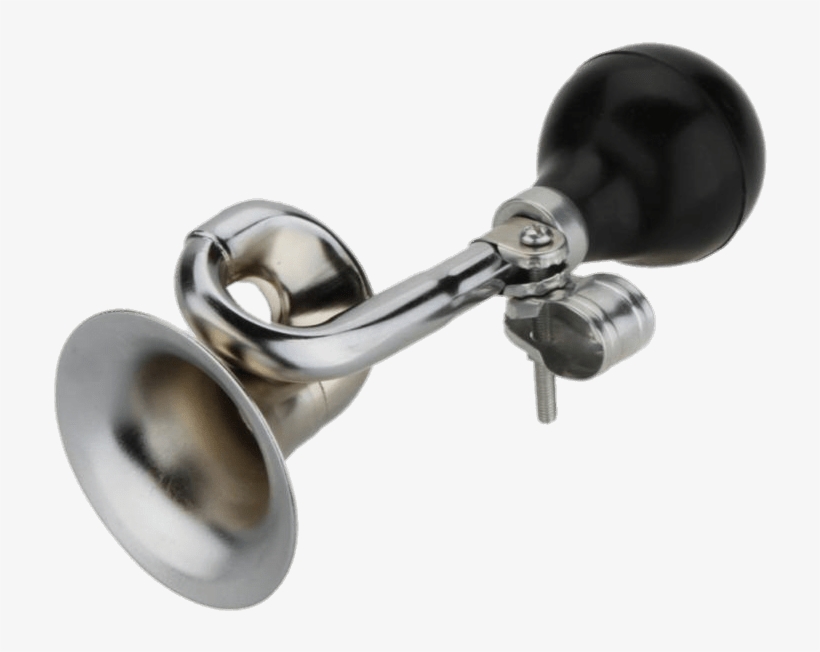 Bicycle Trumpet - New Bicycle Bike Cycling Metal Air Horn Hooter Bell, transparent png