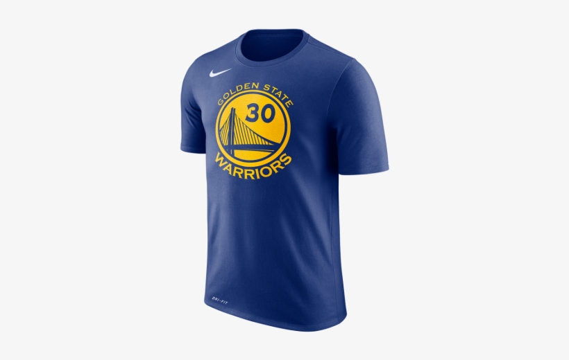 Golden State Warriors T Shirt Nike, transparent png