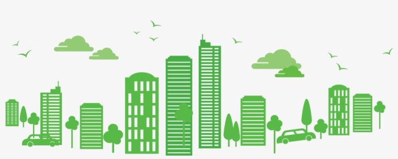 Green City Png - เด็ก ไทย 4.0 คำนำ, transparent png