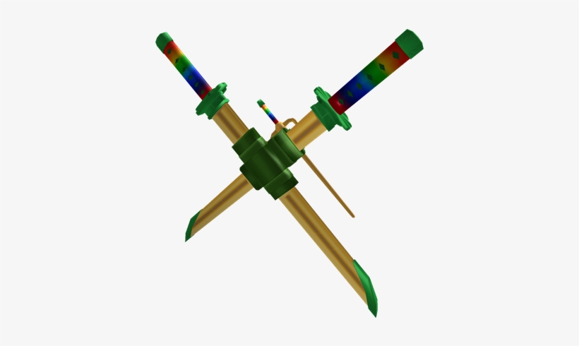 Magic Rainbow Pot Of Gold Swordpack - Portable Network Graphics, transparent png