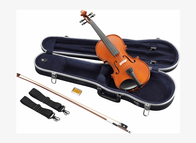 Yamaha V3 Series Student Violin Outfit - Yamaha V3ska, transparent png