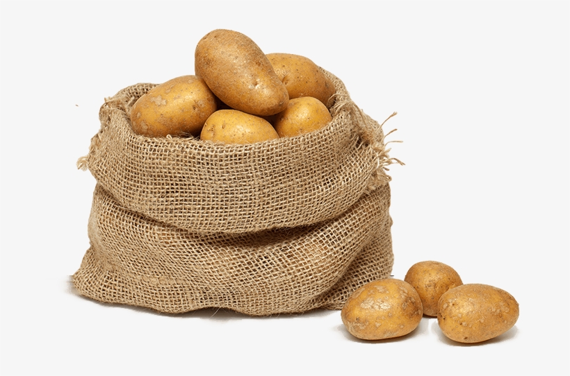 Image - Potato, transparent png