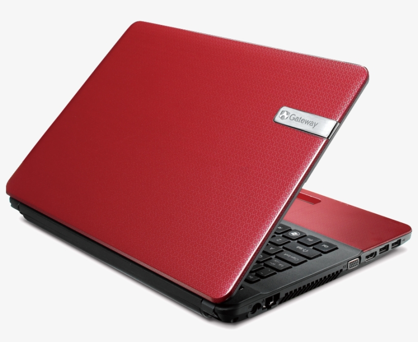 Red Notebook High Definition Png Images Laptop 1024x833 PNG