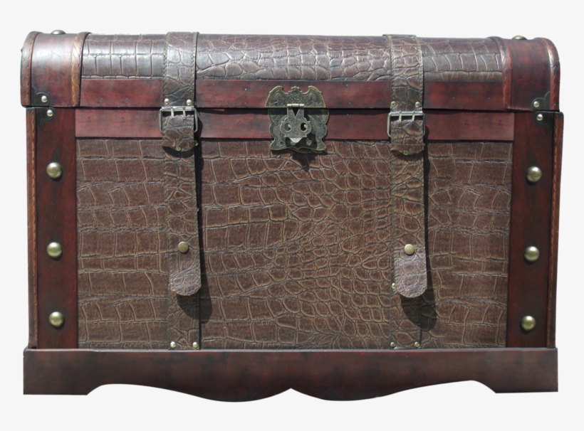 Treasure Chest Png Clipart - Furniture, transparent png