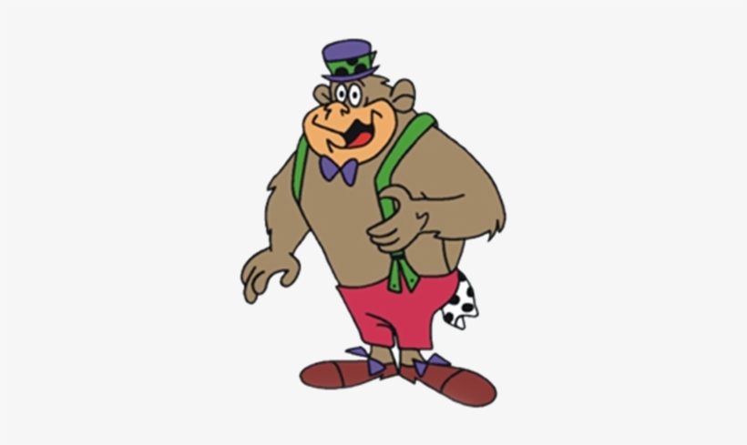 Magilla Gorilla Shamone Roblox - Magilla Gorilla Png, transparent png