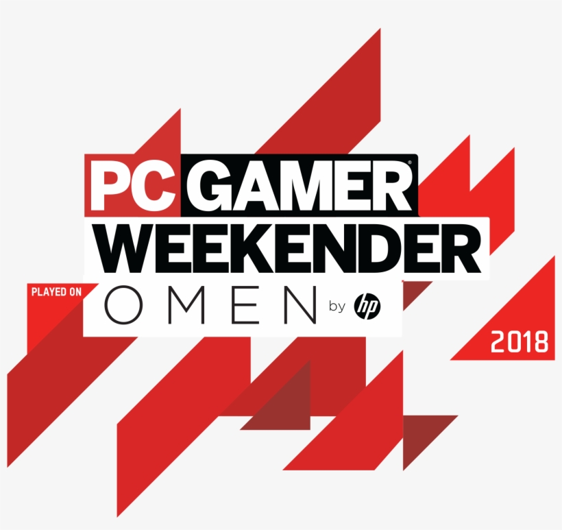 Pc Gamer Weekender 2018 - Pc Gamer Weekender, transparent png