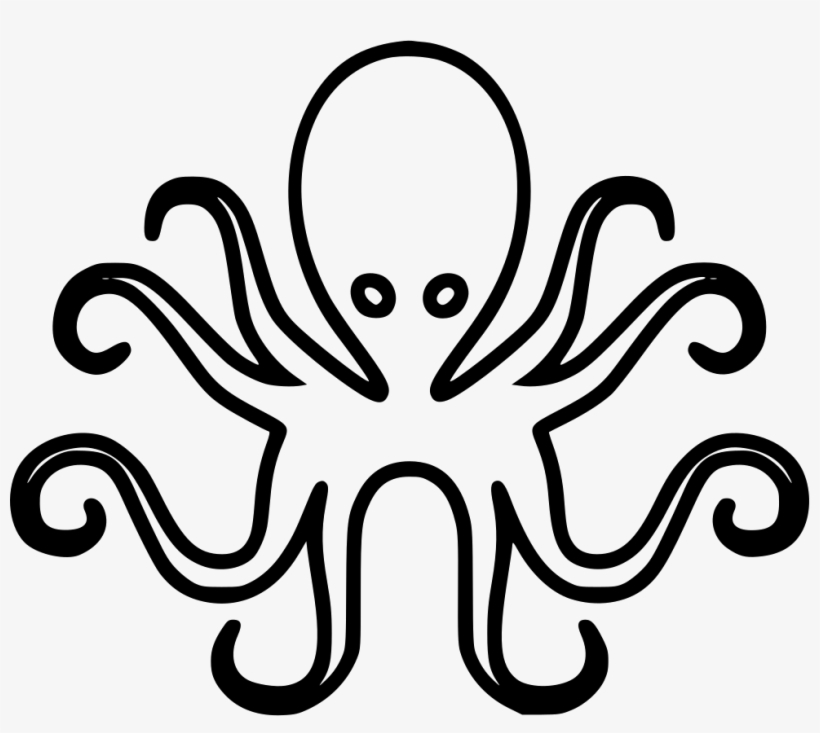 Octopus Comments - Giant Pacific Octopus, transparent png