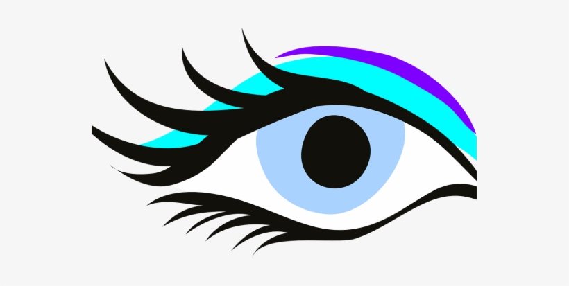 Fast And Easy Eyelash Curling - Eyelash, transparent png