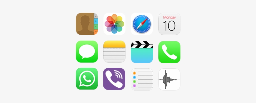 Extract Various Data From Itunes - Whatsapp, transparent png