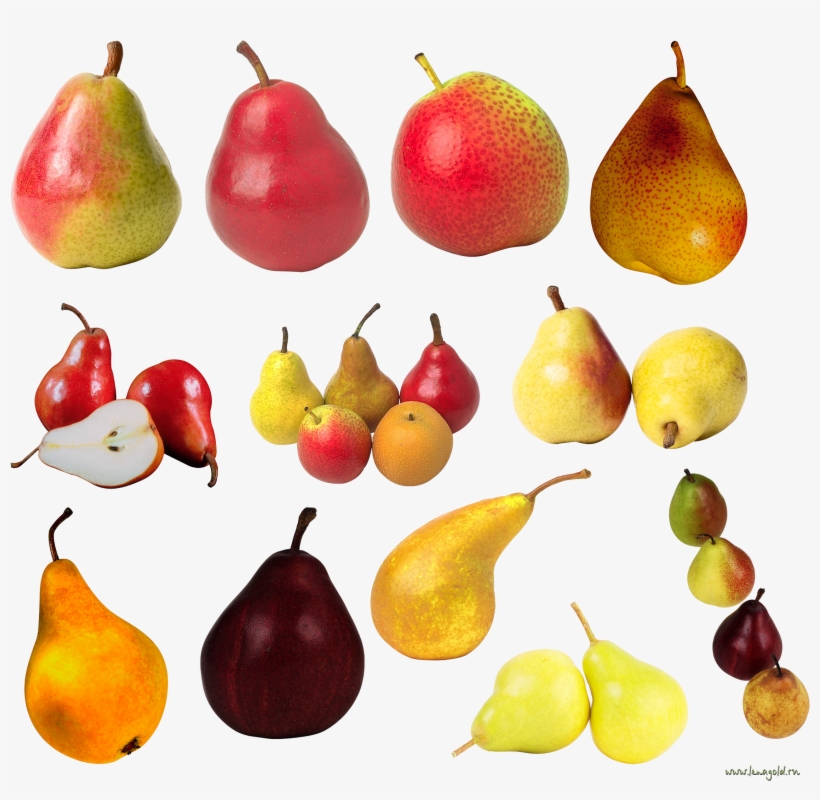 Pear, transparent png