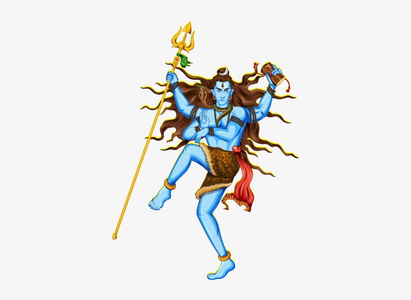 Lord Shiva Mantra - Lord Shiva Printed T Shirt, transparent png