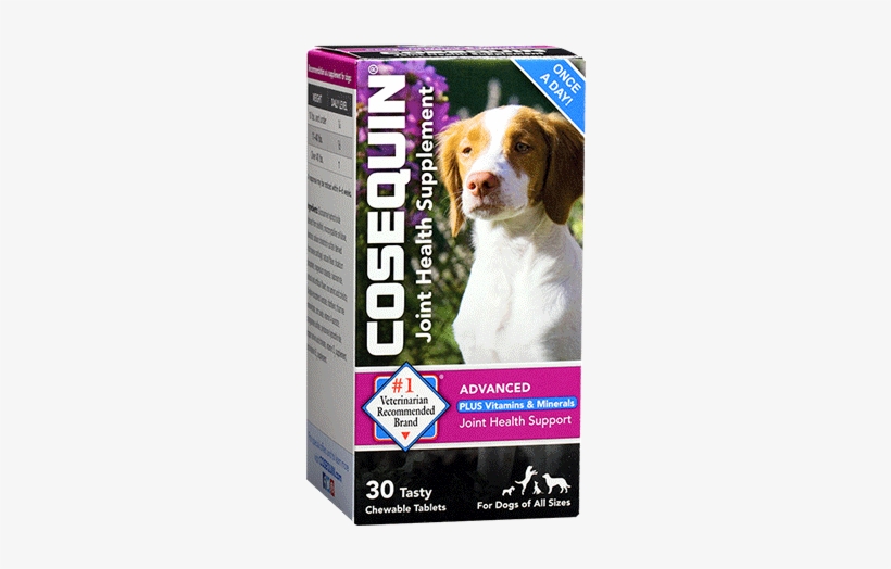 Cosequin Standard Strength Chewable Tablets, transparent png