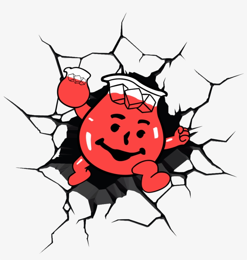 Kool Aid Man - 3d Light Fx Hulk Right Fist, transparent png
