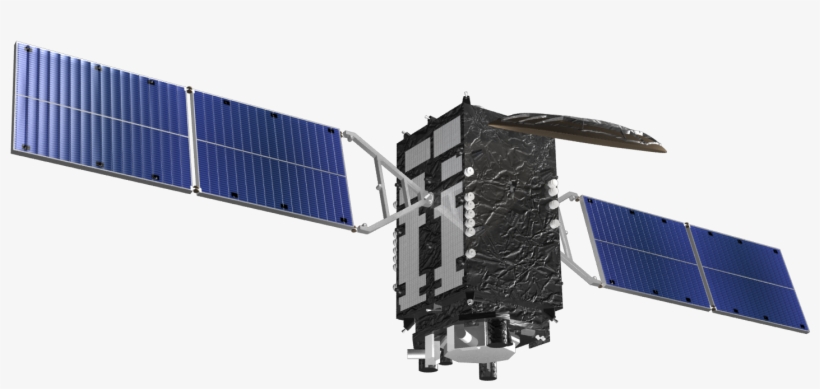 Qzs, Type 1 With No Background - Satellite, transparent png